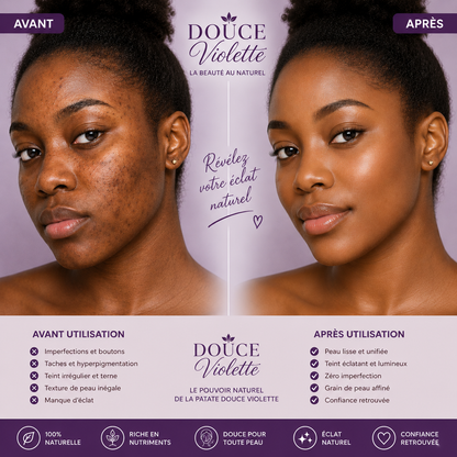 Ube Pureté