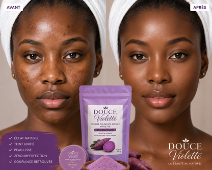 Ube Pureté