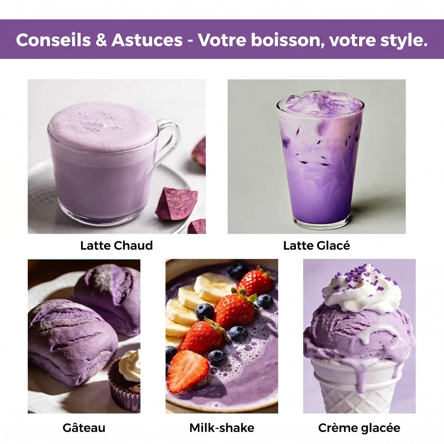 VIOLETAS